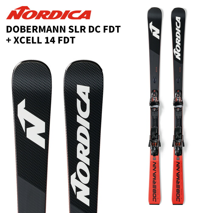 楽天市場】【WAX加工サービス】NORDICA ノルディカ スキー板