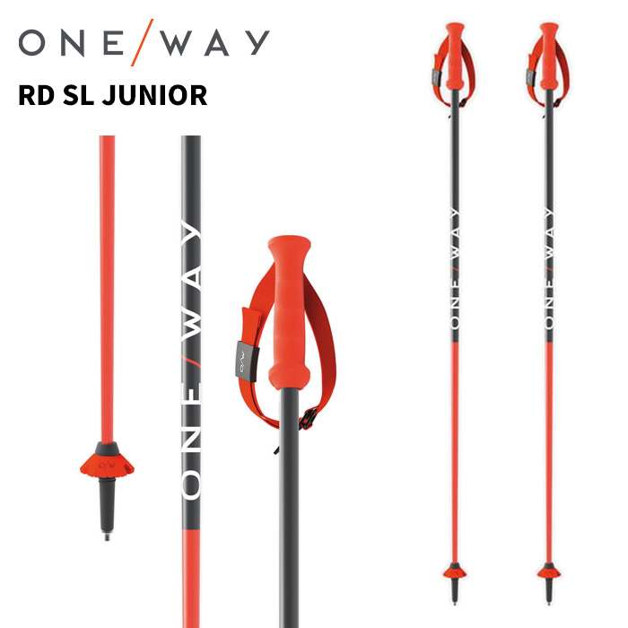 ONEWAY ワンウェイ ポール ストック RD SL JUNIOR 24-25モデル ジュニア