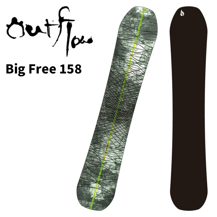 Outflowboard アウトフロースノーボード OUTFLOW ( アウトフロー ) 19-20モデル入荷│JAU / ジャウー