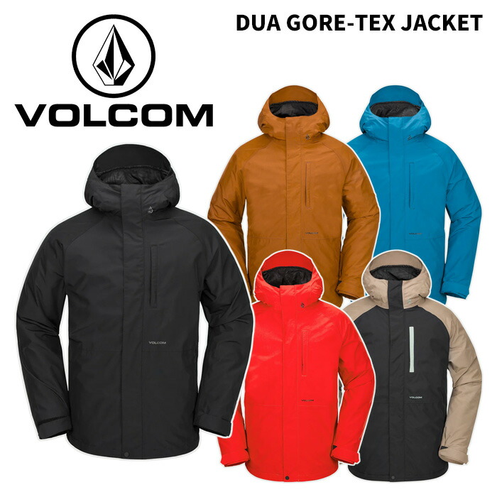 楽天市場】VOLCOM/ボルコム メンズ GORE-TEX ジャケット STONE STORM