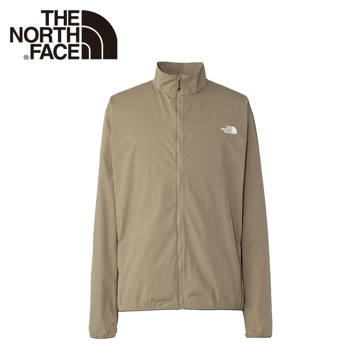 THE NORTH FACE【NP12530-SUNSHADE JACKET-CK(クラシックカーキ)】ノースフェイス サンシェイドジャケット 長袖 紫外線対策 ラッシュガード|DREAM GATES SPORTS