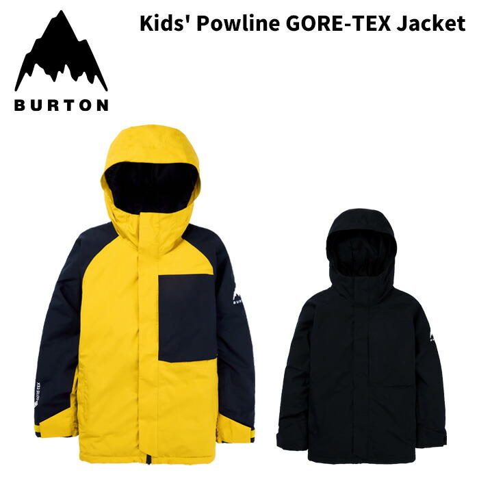 楽天市場】21-22 BURTON バートン Kids' GORE-TEX Stark Jacket