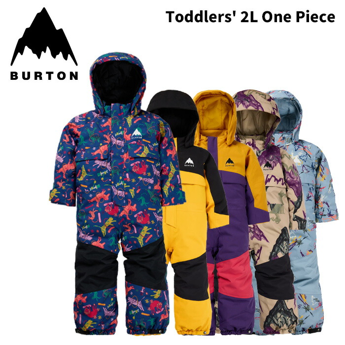 BURTON スキーウェア　ベビー　18-24M BURTON スキーウェア ベビー 18-24M BURTON スキーウェア ベビー
