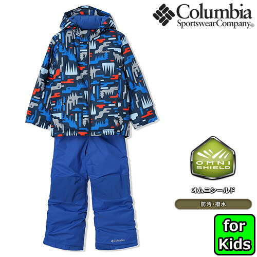 楽天市場】子供用 Columbia【24/25・フロスティスロープIIセット
