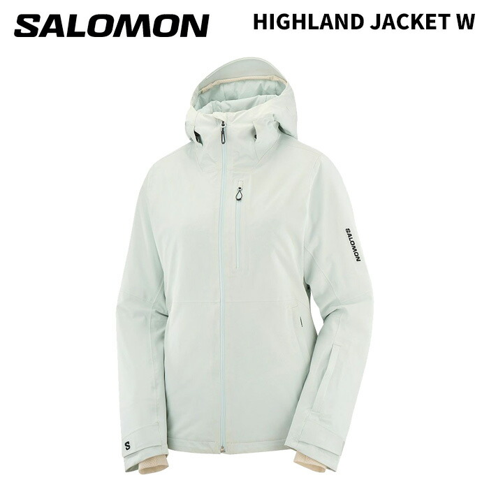 楽天市場】サロモン スキーウェア ジャケット レディース