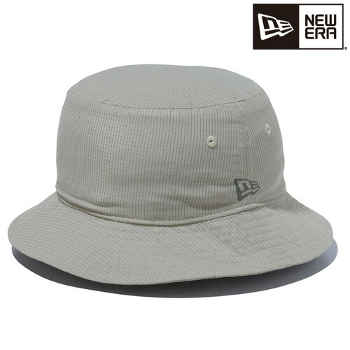 NEWERA OUTDOOR【BUCKET01 PACK BSC TECH AIR：STONE】バケット01 パッカブル Tech Air　ニューエラ　バケットハット　バケハ