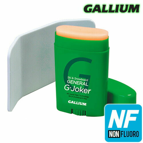 GALLIUM FCG WARM 新品未使用2個　ガリウム 楽天市場】Gallium【GENERAL・G Joker(30g)】ガリウム SW2254