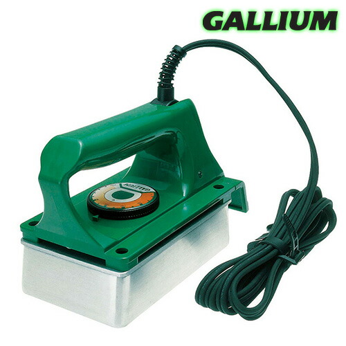 ガリウム　ワキシング アイロン　TU0205　ホットワックス　GALLIUM tu02051.jpg