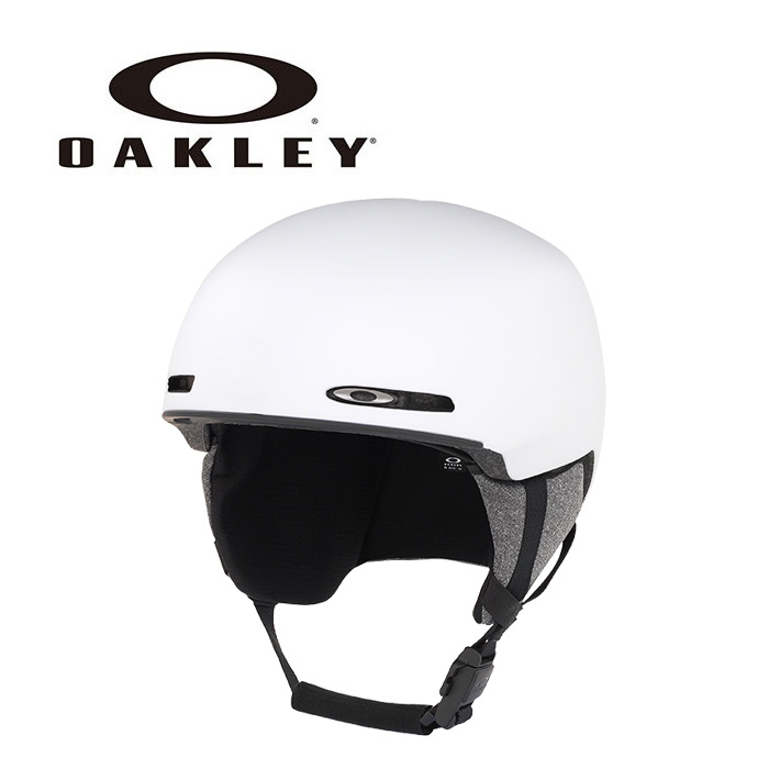 楽天市場】OAKLEY オークリー ヘルメット MOD1 ASIAN FIT FORGED IRON