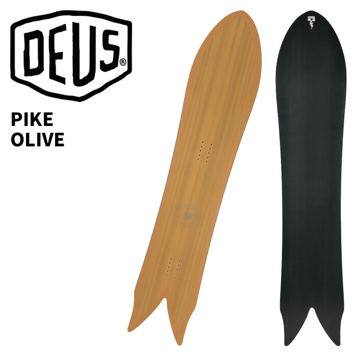 楽天市場】DEUS EX MACHINA デウスエクスマキナ スノーボード 板 MULE