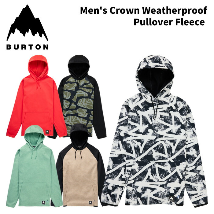 楽天市場】BURTON バートン アパレル Men's Crown Weatherproof
