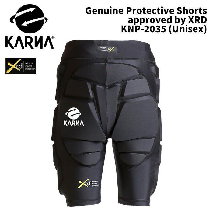 楽天市場】KARNA カルナ プロテクター Genuine Protective Tights