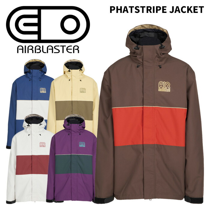 楽天市場】【発送可能】25-26 AIRBLASTER BEAST ACCESS JACKET エア