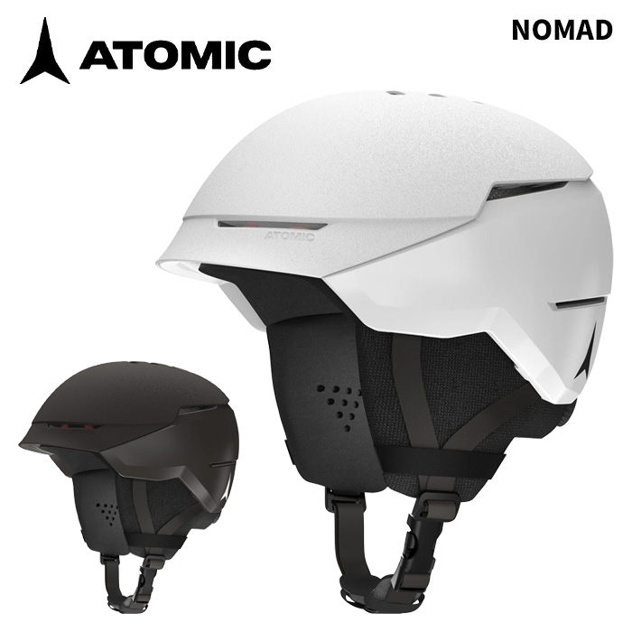 ATOMIC アトミック ヘルメット NOMAD 25-26モデル　AN5006218　AN5006216