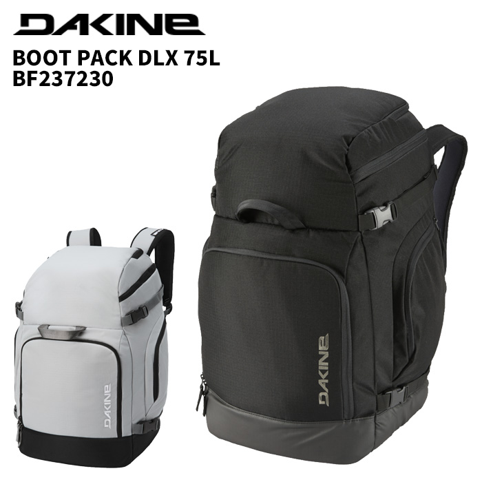 DAKINE ダカイン バッグ BOOT PACK DLX 75L BF237230 25-26モデル