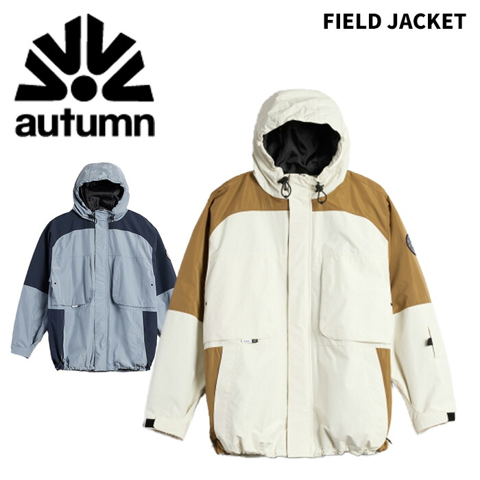AUTUMN オータム ウェア FIELD JACKET 25-26(2026)モデル ジャケット
