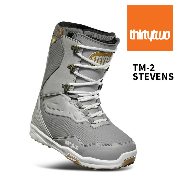 THIRTYTWO サーティーツー スノーボード ブーツ TM-2 STEVENS 25-26 モデル 36,036円