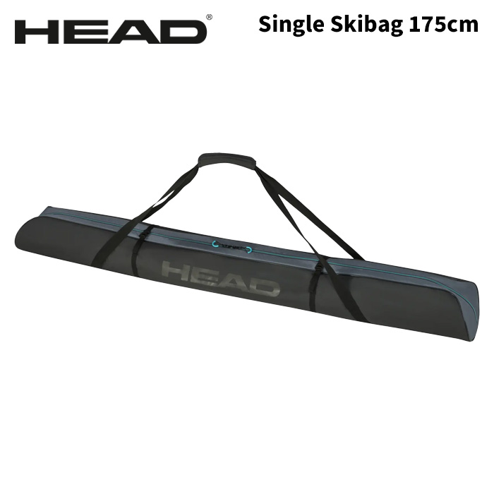 楽天市場】ヘッド HEAD スキーケース ジュニア SINGLE SKI BAG JR JP