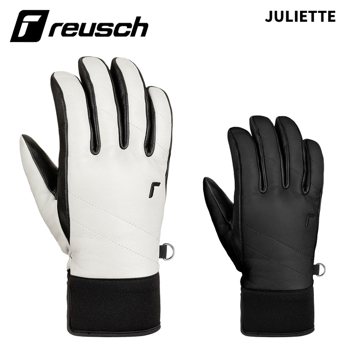 【6331122】reusch ロイシュ グローブ JULIETTE 25-26モデル レディース