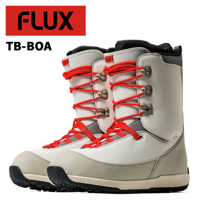 楽天市場】フラックス ブーツ FLUX BOOTS NF-LACE 25-26 レース ひも