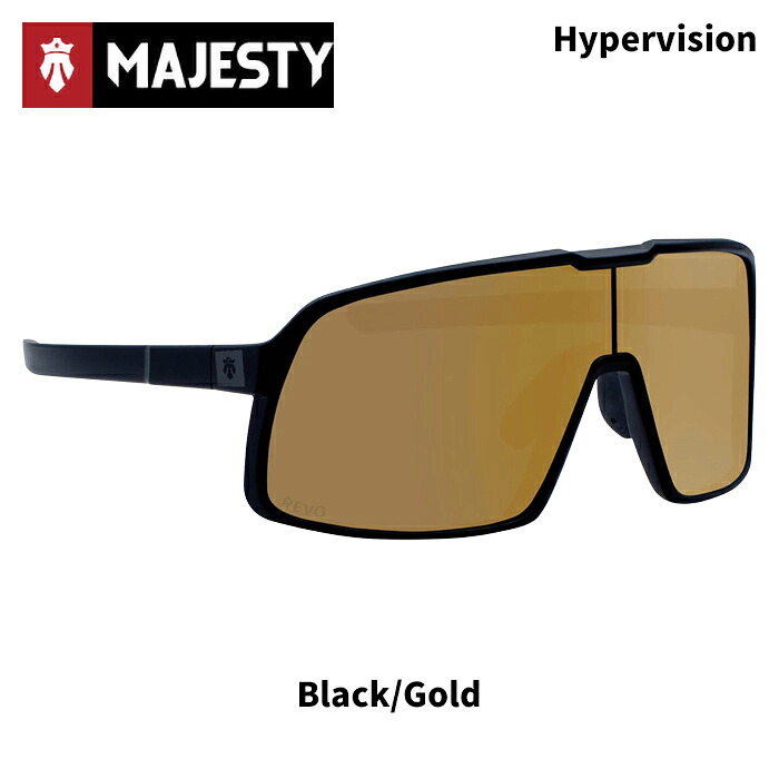 Majesty マジェスティ サングラス Hypervision アイウェア 【返品交換不可商品】|DREAM GATES SPORTS
