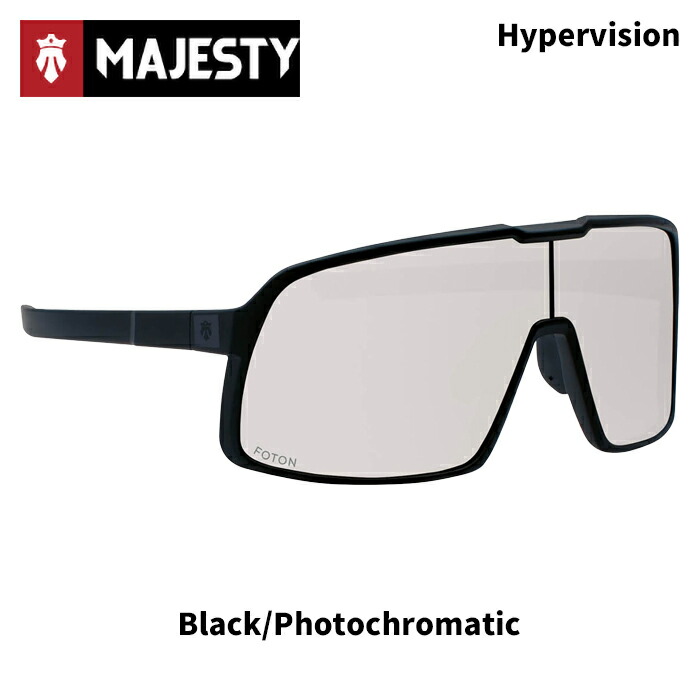 Majesty マジェスティ サングラス Hypervision アイウェア 【返品交換不可商品】