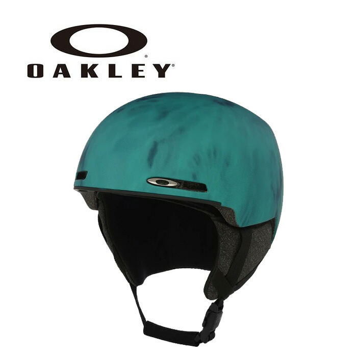 OAKLEY オークリー ヘルメット MOD1-YOUTH PACIFIC/ABYSS TIEDYE / 99505Y-44R 25-26モデル