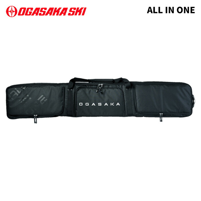 楽天市場】OGASAKA オガサカ スキーケース TWO DXW 25-26 モデル 2台用