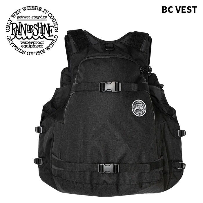楽天市場】25-26モデル【RAIN OR SHINE レインオアシャイン】BC VEST