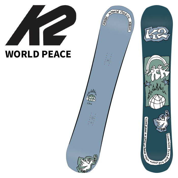 楽天市場】K2 ケーツー スノーボード 板 DREAMSICLE 24-25 モデル
