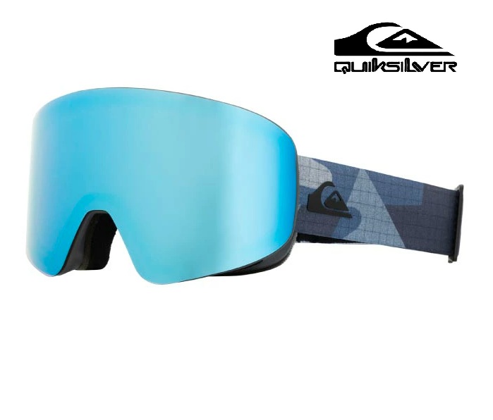 Quiksilver  QSRC  AF【EQYTG03209】 クイックしろがね色 フラットダブルレンズ くもり・キズ押しとどめる産業 UVとり捨てる