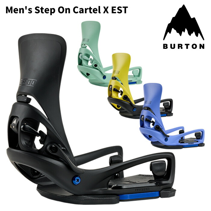 楽天市場】【エントリーでポイント10倍】25-26 BURTON/バートン STEP