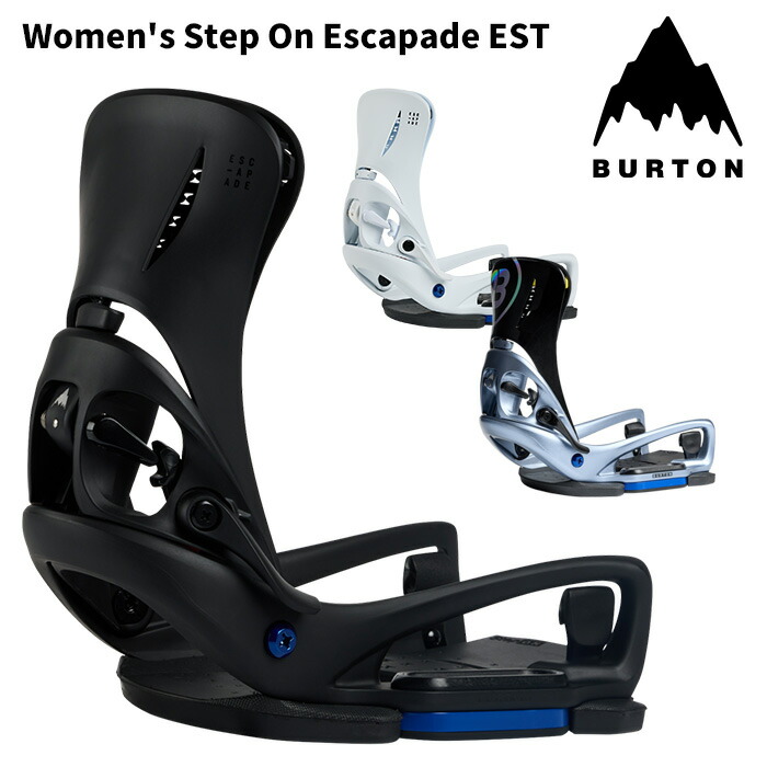 楽天市場】BURTON バートン スノーボード ビンディング Women's