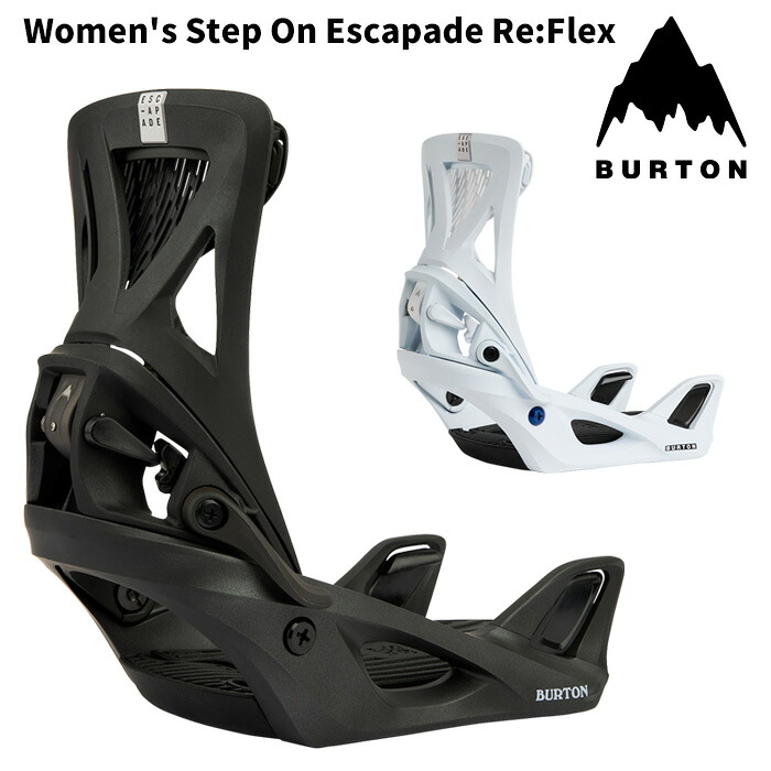 楽天市場】BURTON バートン スノーボード ビンディング Women's Step