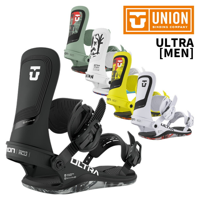 楽天市場】ユニオン UNION スノーボード ビンディング メンズ
