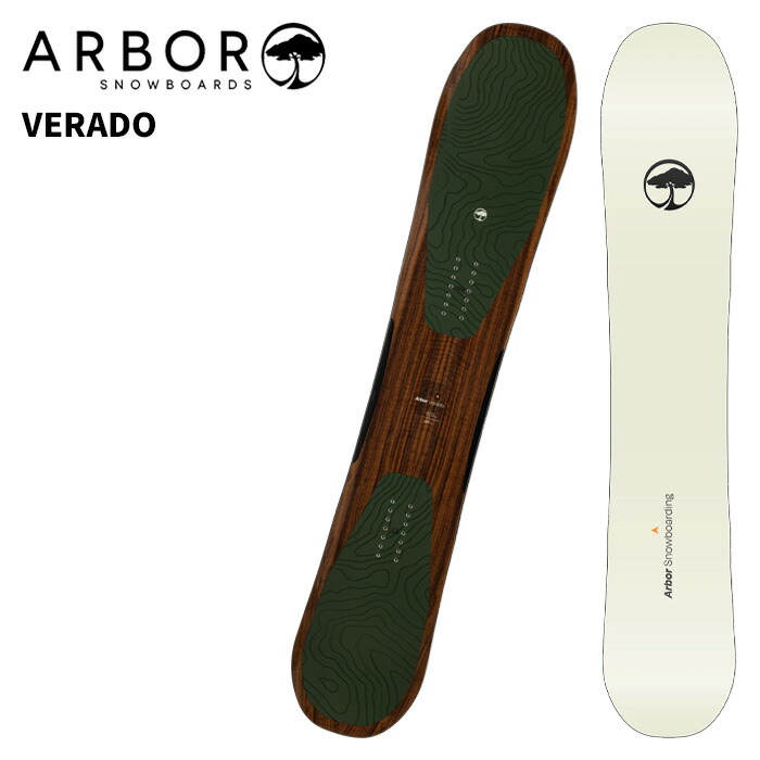 楽天市場】ARBOR アーバー スノーボード 板 LANDMARK SPLITBOARD 25-26 