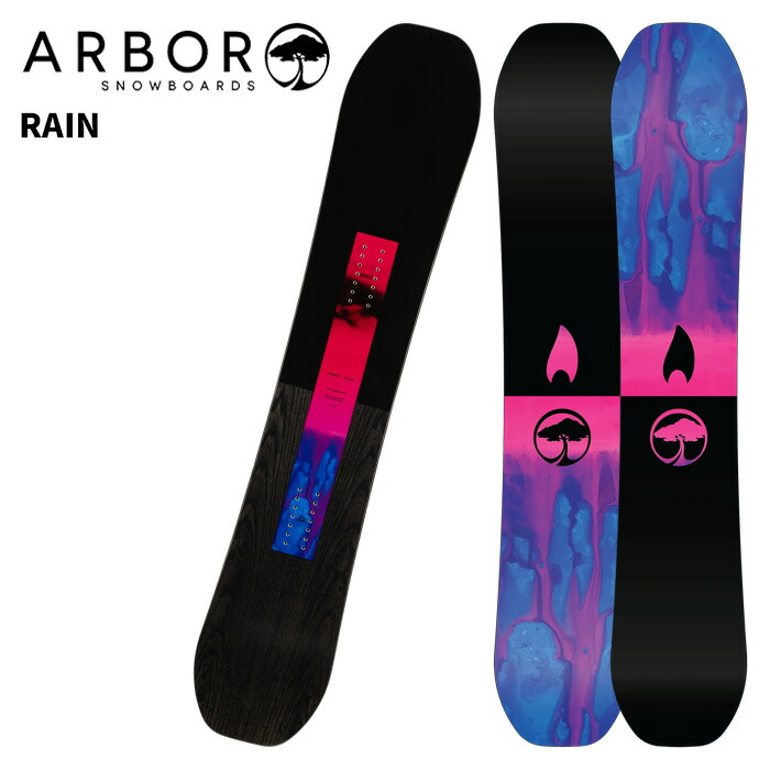 楽天市場】【在庫限り最終特価】 ARBOR SNOWBOARDS [ CANDLE RAIN