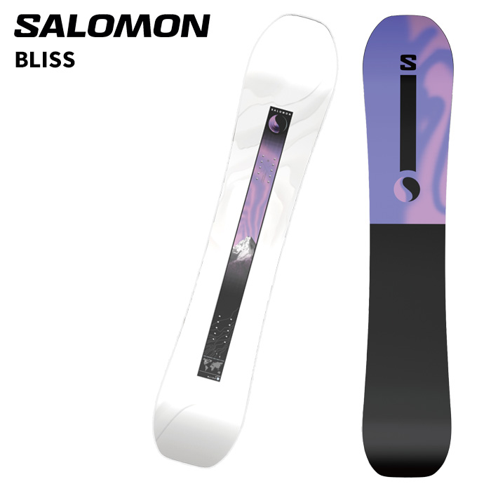 SALOMON BLISS スノーボード Salomon Bliss Women's Snowboard