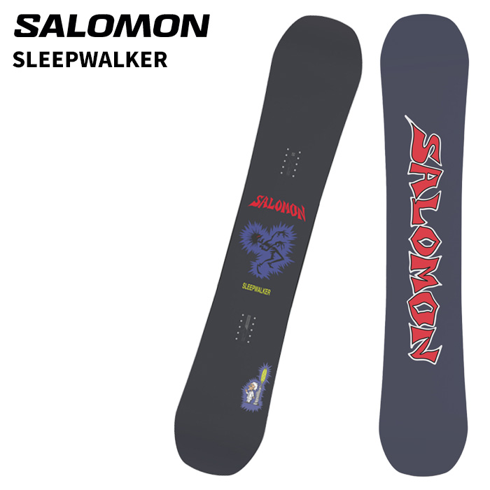 楽天市場】24-25 SALOMON / サロモン SLEEP WALKER スリープウォーカー