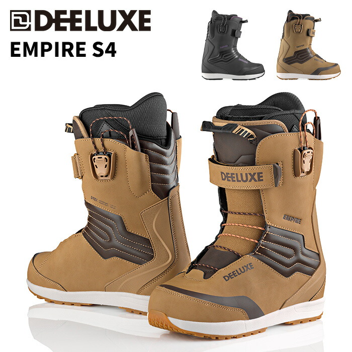 楽天市場】24-25 DEELUXE/ディーラックス EMPIRE s4 エンパイア メンズ