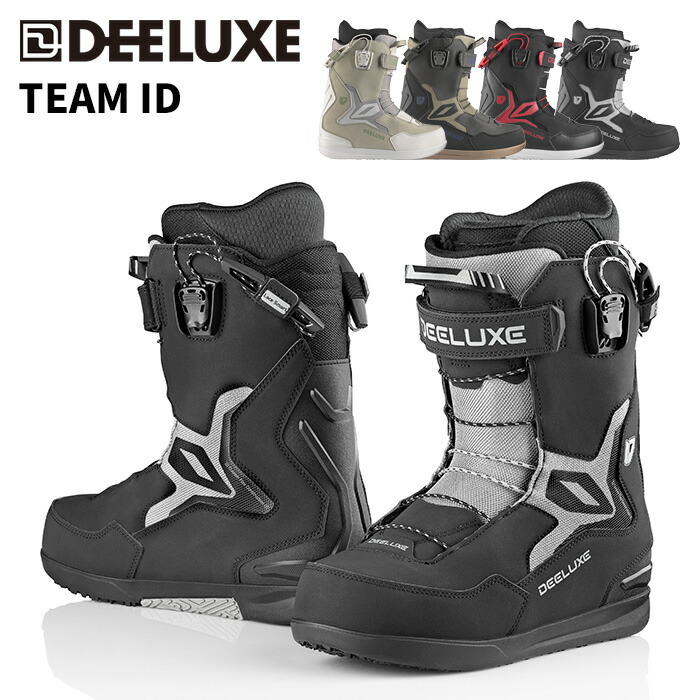 スノーボード deeluxe idxhc tf DEELUXE】ディーラックス 2018-2019 IDxHC TF 熱成型タイプ