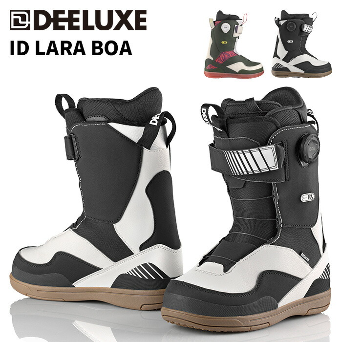 楽天市場】25-26 DEELUXE/ディーラックス ID LARA BOA s3 アイディー