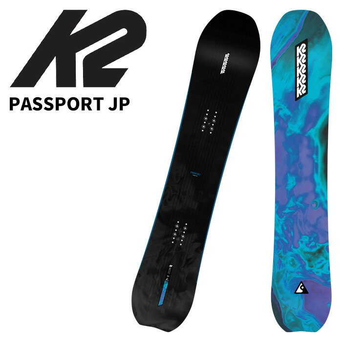 楽天市場】K2 ケーツー スノーボード 板 PASSPORT JP 25-26 モデル 楽天市場】K2 ケーツー スノーボード 板 PASSPORT JP 25-26 モデル