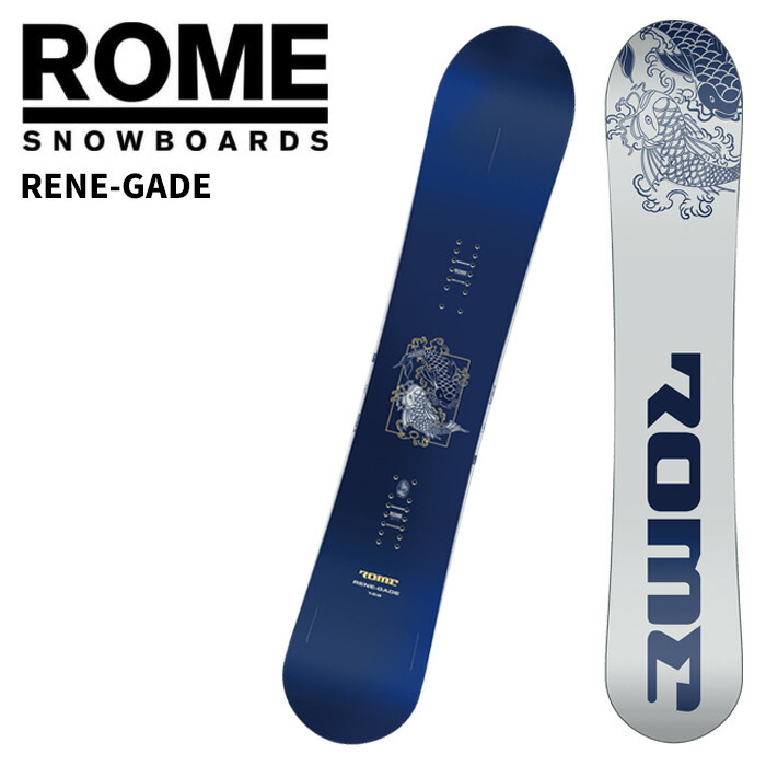 ROME SDS RENE-GADE ロームレネゲード　 パーク　フリーラン ROME SDS RENE-GADE ロームレネゲード パークフリーラン