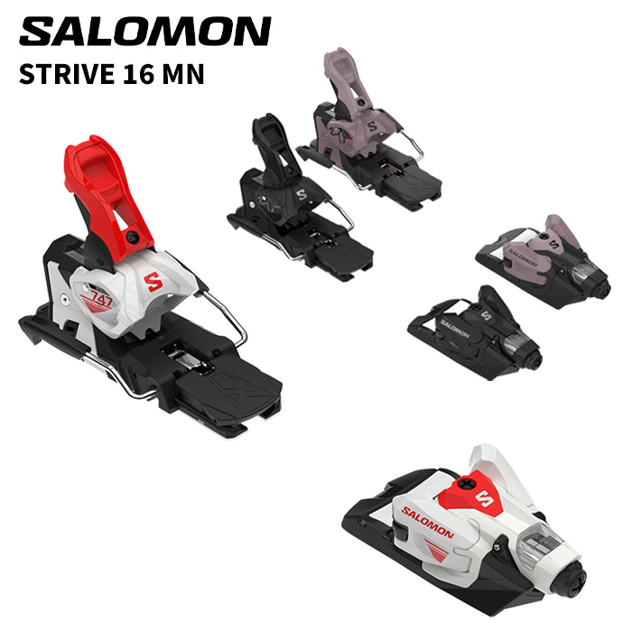 Salomon RACE スキー X16ビンディング付き 楽天市場】SALOMON サロモン ビンディング X16 LAB（解放値 8-16） 23