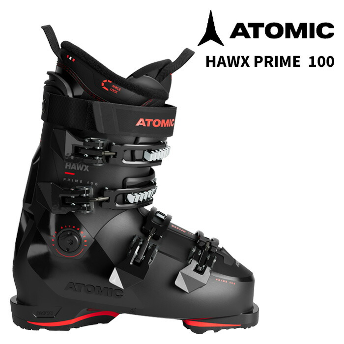 楽天市場】【AE5032580】 ATOMIC アトミック スキーブーツ HAWX PRIME
