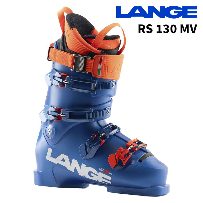 楽天市場】ラング LANGE スキーブーツ メンズ バックルブーツ RS