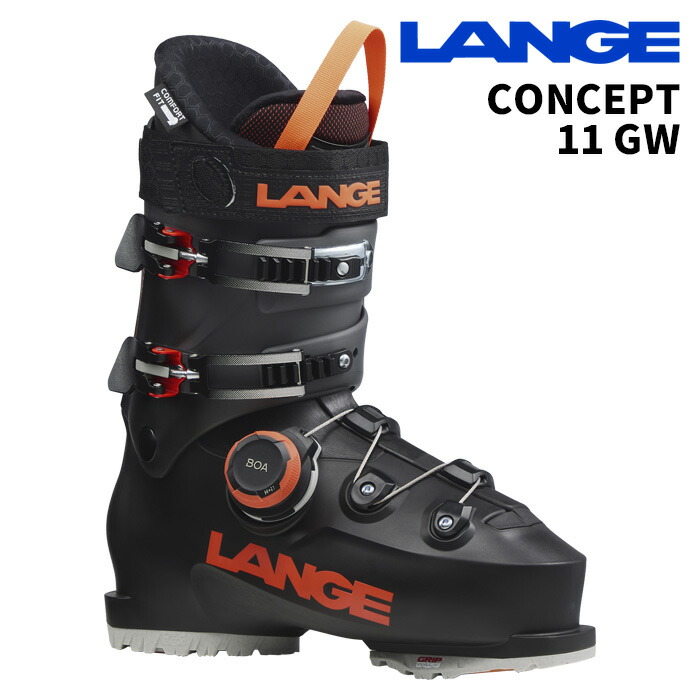 ま*ろ様 LANGE スキーブーツ　24.5 楽天市場】ラング スキーブーツ LANGE CONCEPT 11 GW_BOA (25-26 2026