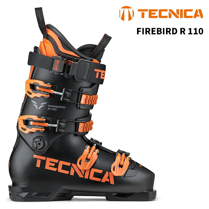 楽天市場】TECNICA テクニカ スキーブーツ FIREBIRD R 110 25-26 
