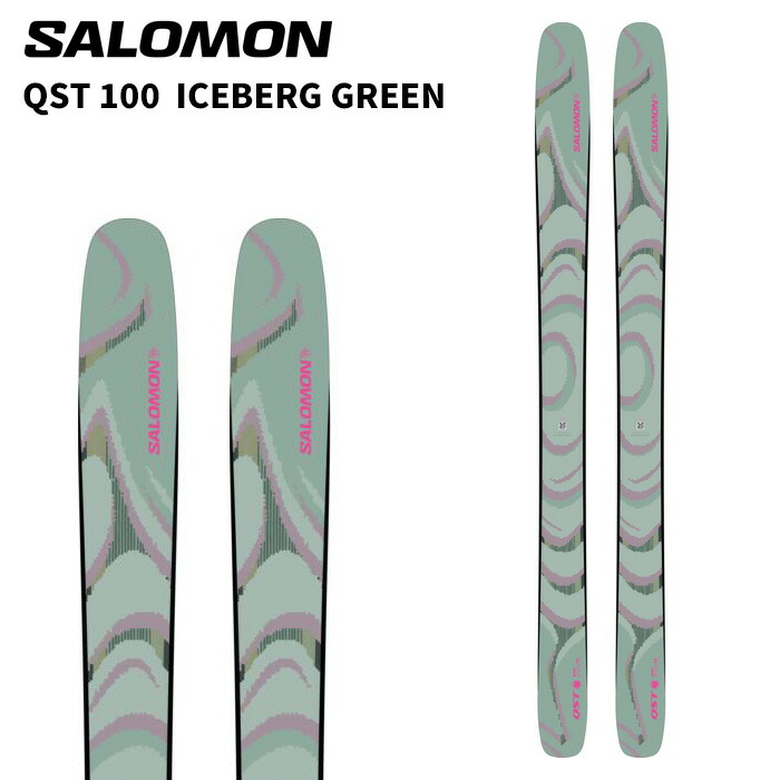 【ファットスキー☆】SALOMON 波乗ライド♪　送料無料！ ファットスキー☆】SALOMON 波乗ライド♪ 送料無料！ ファット